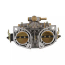 Kaasuttimen 44 IDF 2 tynnyri Air Horn 18990.03 VW: lle fiat for Porsche