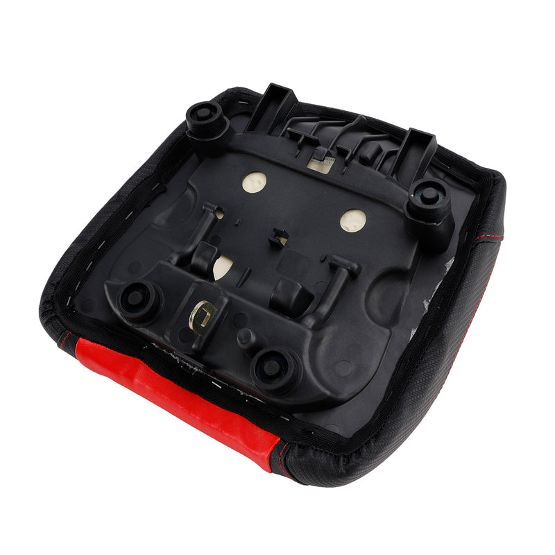 2021-2023 Yamaha Tracer 9 Gt Rücksitz Beifahrerkissen Flach Pu Schwarz