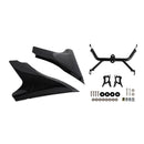 Seite Panel Klammern Unterstützung Spoiler Für CVO 121 117 Road Glide FLTRXSE 2023-2025