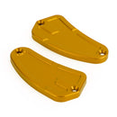 Tapas embrague freno doradas para MV Agusta Turismo Veloce 800 2015+