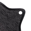 Fußschutzplatte aus Echtcarbon für Kawasaki ZX-6R 636 2019-2025