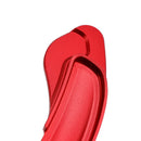 Steering wheel shift paddles for Mazda 6 Atenza 2009-15, aluminum red