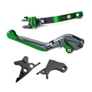 2022-2024 HONDA CRF1100L Africa Twin Einstellbarer Kupplungsbremshebel