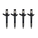 2006-2008 For Mitsubishi Triton ML/MN 3.2 4 styks injektorer 095000-5760