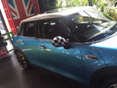 L&H WING Mirror Covers Fit MINI Cooper R55 R56 R57 R58 R60 R61 Power Fold Mirror
