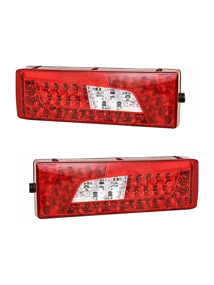 2x LED-bakljus 2380955+2241859 För lastbilar i serien SCANIA RPGLS