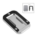 Almohadilla de placa de aumento de soporte adecuada para INTERCEPTOR 650 2018-2023 GT 650 2019-2023