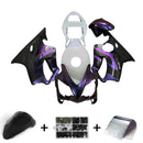 Injection Verkleidung Kit Karosserie Kunststoff ABS Für Honda CBR600 F4i 2001-2003