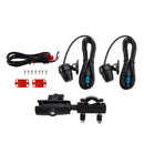 Jogue Motorcycles Car Record Universal 1080p de 7 polegadas para motocicleta Scooter