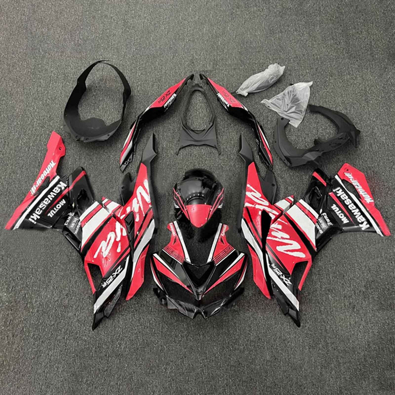 2019-2024 Kawasaki Ninja ZX-25R ZX-4R ZX-4RR Injection Fairing Kit