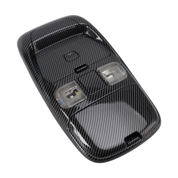 1998-2002 Dodge Ram 3500  Front LED Overhead Console Carbon