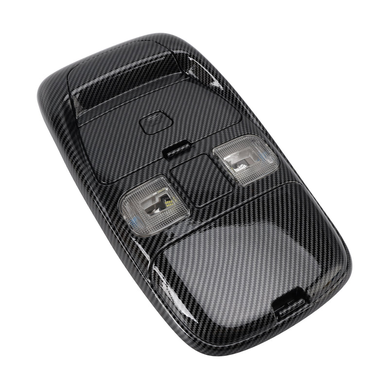 1998-2002 Dodge Ram 2500 Front LED Overhead Console Carbon