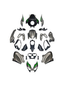 Ruiskuvalettu suojussarja Kawasaki Z900 2025-2026:lle