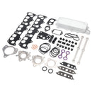Ölkühler-Pleuelstangendichtung A6421800165 für Mercedes OM642 V6 E-Klasse W211