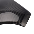 2007-2012 Honda CBR600RR Tankverkleidung aus Echtcarbon