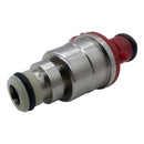 Inyector de combustible de 1 pieza para ISUZU Rodeo TFR/TFS 99-03 6VD1 3,2 V6 8972091610