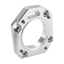 RBC/RRC Ansaugkrümmerflansch-Doppeldrosselklappenadapter 62 mm 70 mm für K20A K20A2 K20A3