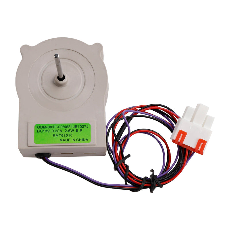 4681JB1027J jääkaapin tuulettimen moottori LG 1519581 AH3523325