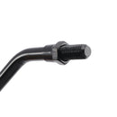 Par Black Mirror M10 Rear View Mirror for Kawasaki KLR250 KLR600 KLR650