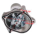 Wasserpumpe für Honda VT750 Shadow 1983 VT700 Shadow 1984-1985 19200-ME9-040