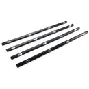 2007-2009 Für LEXUS RX350 4-teiliges Fensterdichtungsset 68172-48032