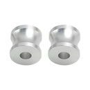 2022-2024 Tiger 1200 GT GT Pro Rally CNC kit riser de guidão H=25mm