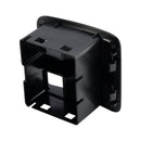 2011-2019 Jeep Wrangler Front Center Facet Board Window Switch Blind Panel 1RP74DX9AC