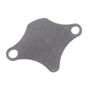 EGR Valve Blank Plate für Opel Astra Corsa Tigra Vectra Zafira
