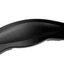 Patilhas de mudança de volante para Mini F54 F55 F56 F57, alumínio, preto
