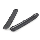 2001–2004 Mini One Cooper R50/R52/R53 Paar Frontstoßstangen-Zierleisten-Set, Karbonfaser