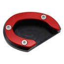 Ständervergrößerungsplattenpolster passend für Bonneville Bobber T100 T120 2018-2020