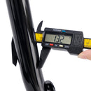 2006–2017 Dyna FXDB Low Rider FXDL FXDLS Beifahrer-Sissybar-Rückenlehne