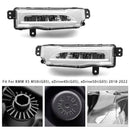 2018–2022 BMW X5 G05 Paar LED-Nebelscheinwerfer für die Frontstoßstange, 63177406365