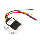 Convertidor de voltaje CC/CC, módulo regulador de voltaje reductor de 48V a 5V 10A
