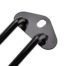 Gepäckträger Solarack, schwarz, für Sportster XL883 XL1200 1985-2003