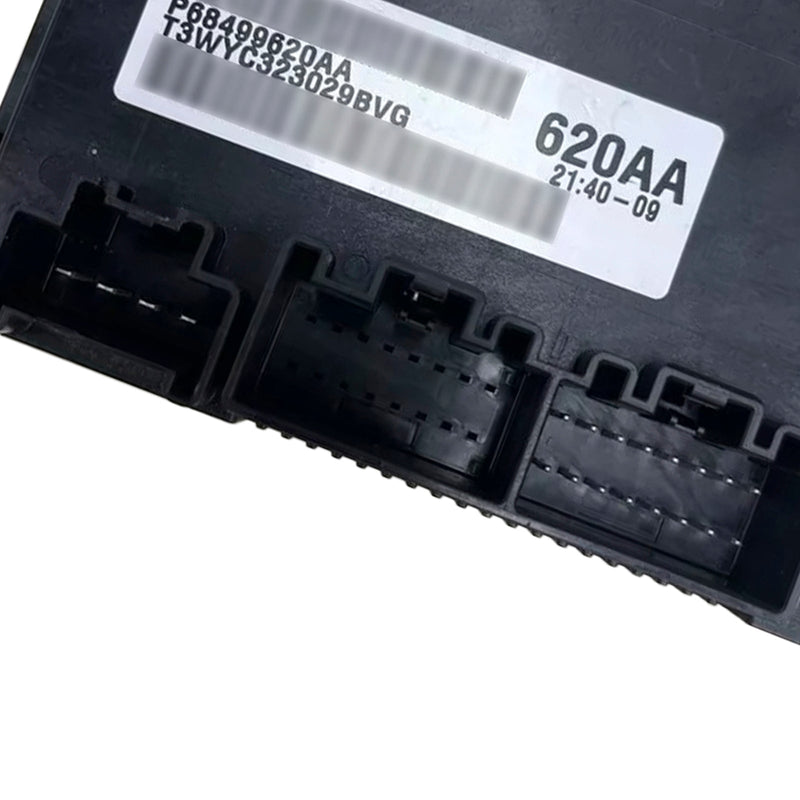 2021 Dodge Durango Verteilergetriebe-Steuermodul 68499620AA 68499620AB