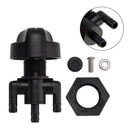 3-veis drivstoffkran 7052154, egnet for Polaris Scrambler 400 Trail Blazer