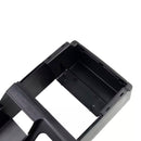 1999–2005 BMW 3 Series E46 4-Türer schwarz Mittelkonsole Trim Base Cup Münzhalter 51168218305