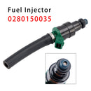 1 drivstoffinjektor til Mercedes-Benz W114  W116 R107 C107 M110 M114 0280150035