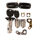 Türgriff außen, 2 Türschlösser und 2 identische Schlüssel für GM Chevy 2001-2006