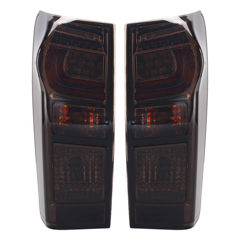 Paar LED Rücklicht Hinten Zurück Lampe Für ISUZU D-MAX DMAX 2012-2019