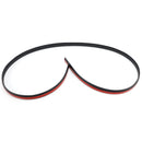 Friso de acabamento do teto direito para Jeep Grand Cherokee (2011–2022), número de peça 55079290AD