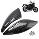 Tampa lateral do tanque de gás Kawasaki Z900RS 2018-2024