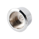 Lenkerenden-Finisher-Kit für Speed Street Cup Twin Bonneville T100 T120, Schwarz