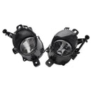 Tåkelysdeksel 1710525 1710524 for Opel Zafira B (A05) 2008-2011