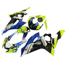 2017-2023 Yamaha YZF-R6 juego de carenado de inyección cuerpo plástico ABS