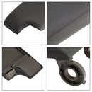 Grau Center Console Armlehne Abdeckung Deckel Für BMW 3 Serie E46 1999-2004 M3