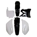 Cambios de guardabarros del kit de plástico corporal para Yamaha YZ85 2002-2014