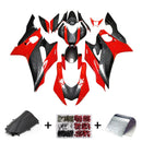 Injection Verkleidung Kit Karosserie Kunststoff ABS fit Für Yamaha YZF-R6 2017-2023