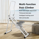 Vertikale Climber Stair Stepper Maschine für Home Gym Übung Klettern Maschine